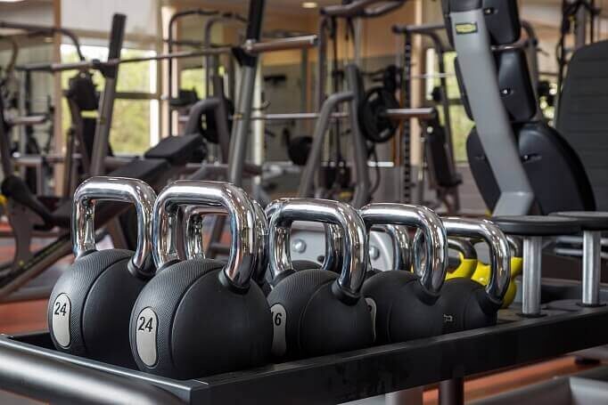 ТРенажерный зал